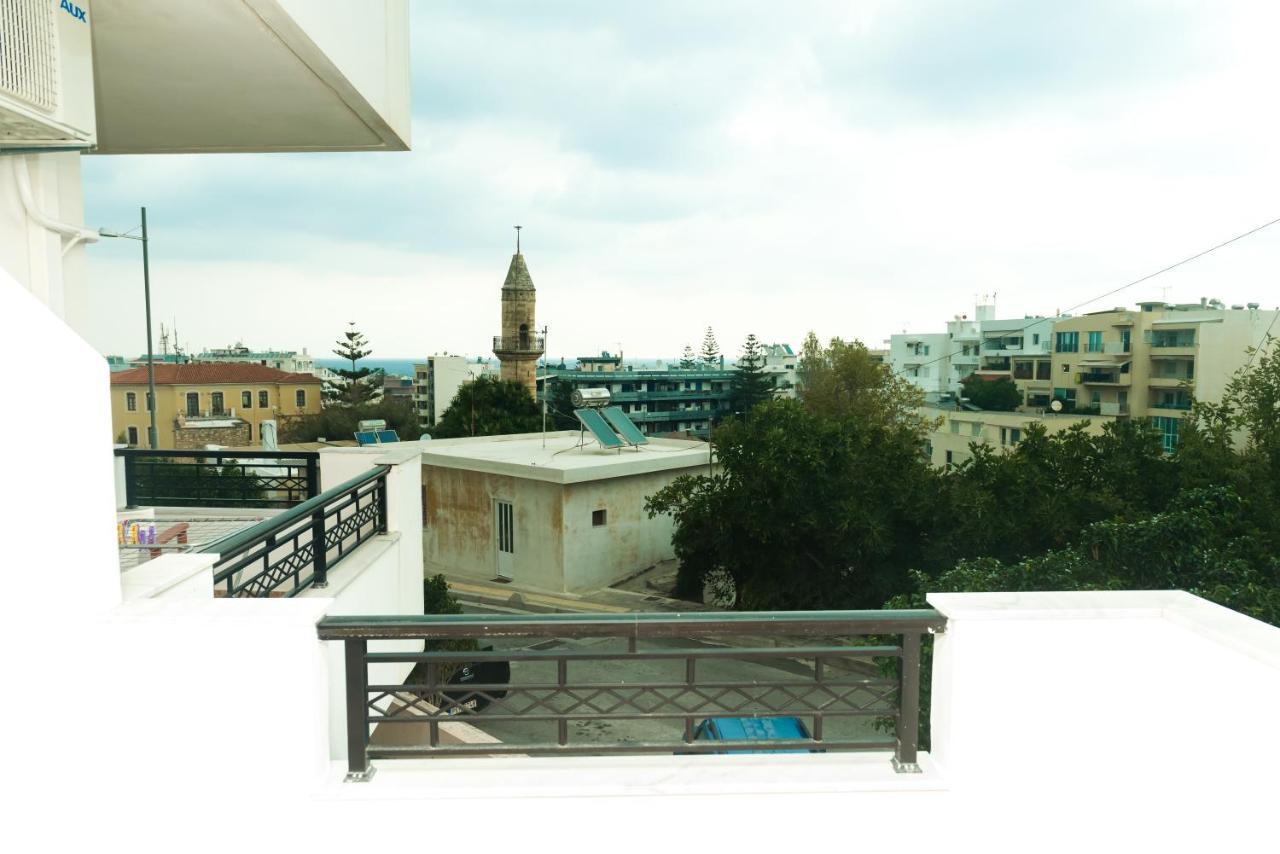 Mastabas Studios Rethymno  Luaran gambar