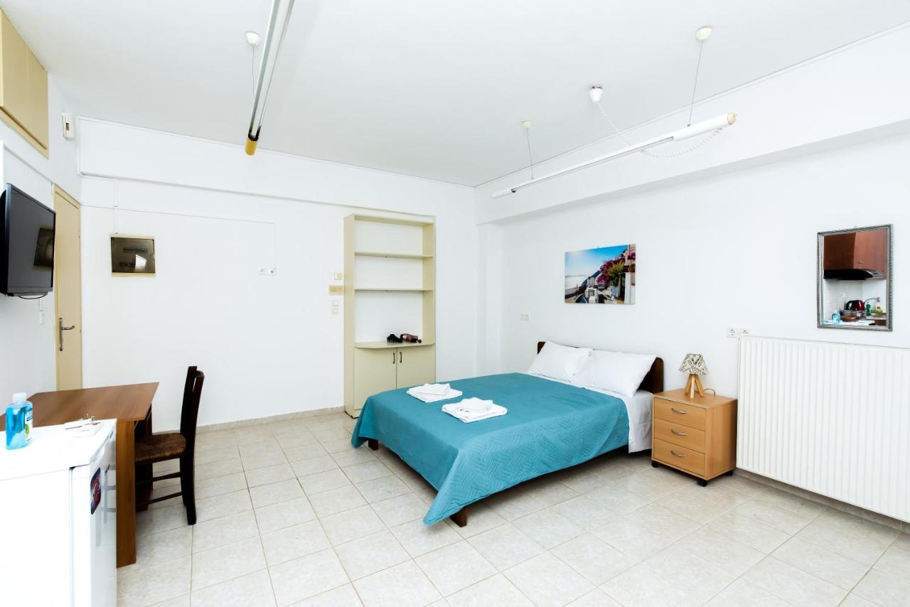 Mastabas Studios Rethymno  Luaran gambar