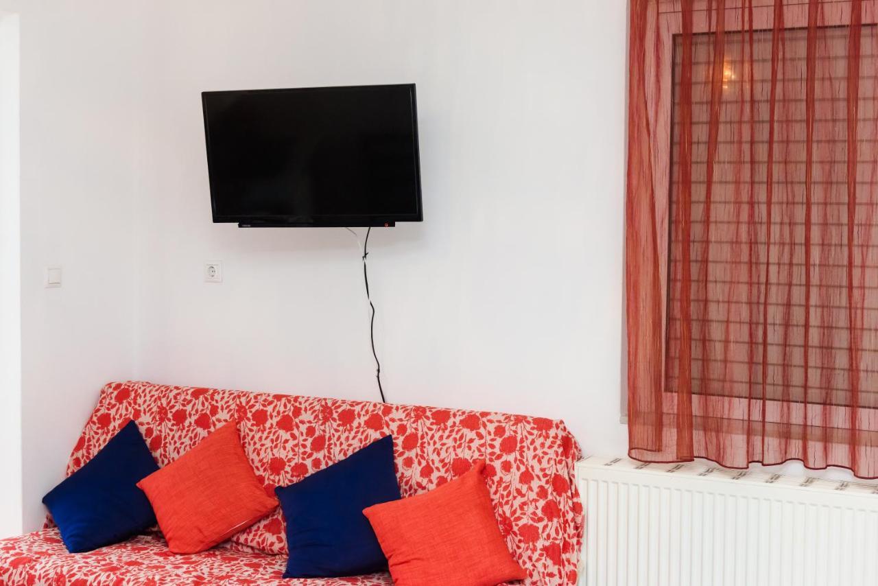 Mastabas Studios Rethymno  Luaran gambar