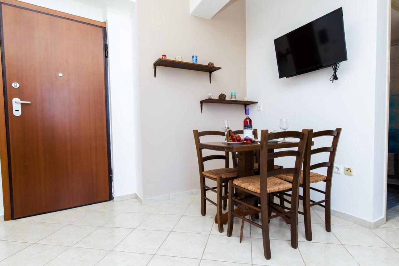Mastabas Studios Rethymno  Luaran gambar