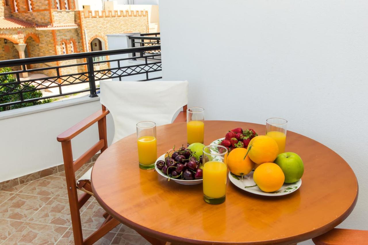 Mastabas Studios Rethymno  Luaran gambar