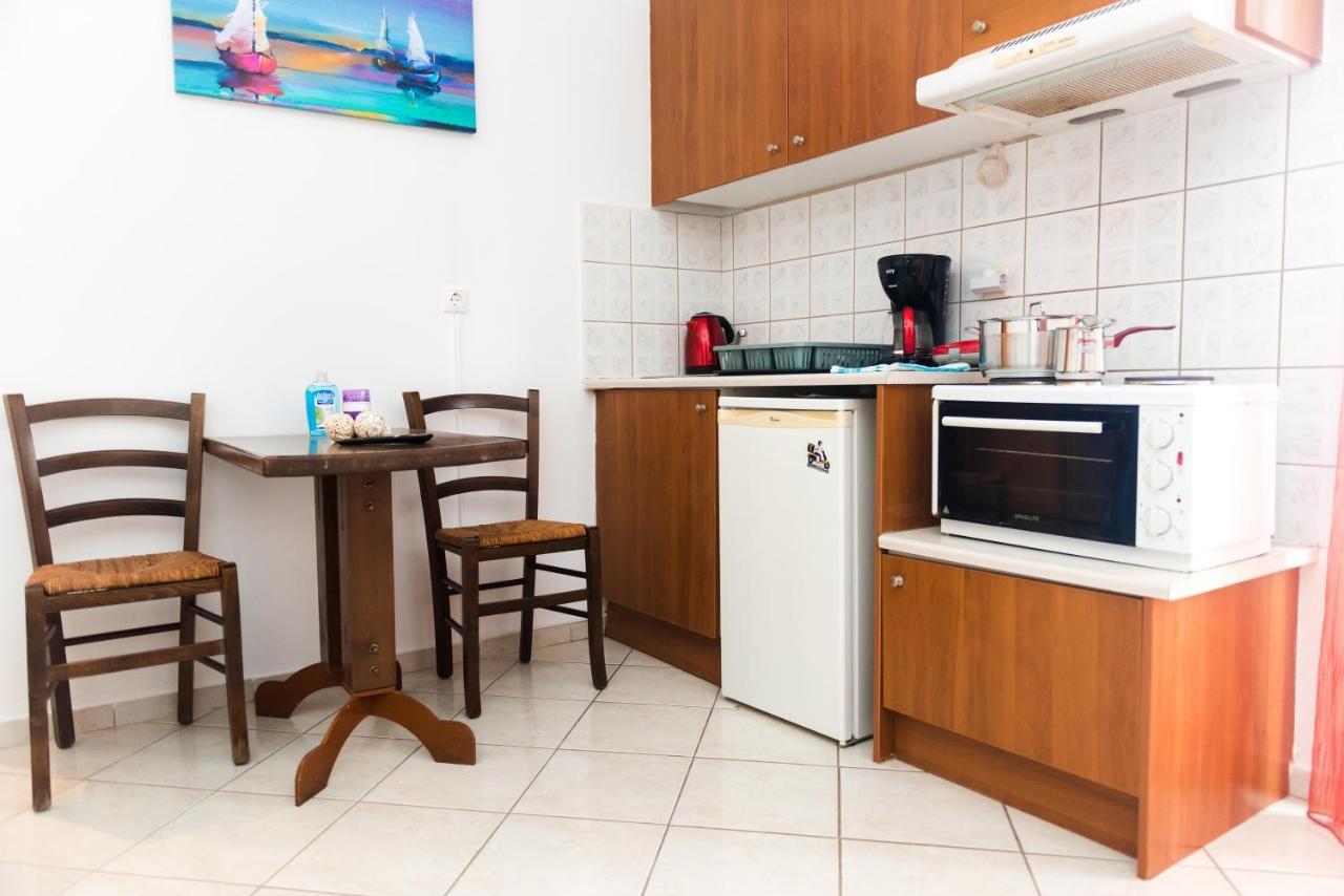 Mastabas Studios Rethymno  Luaran gambar