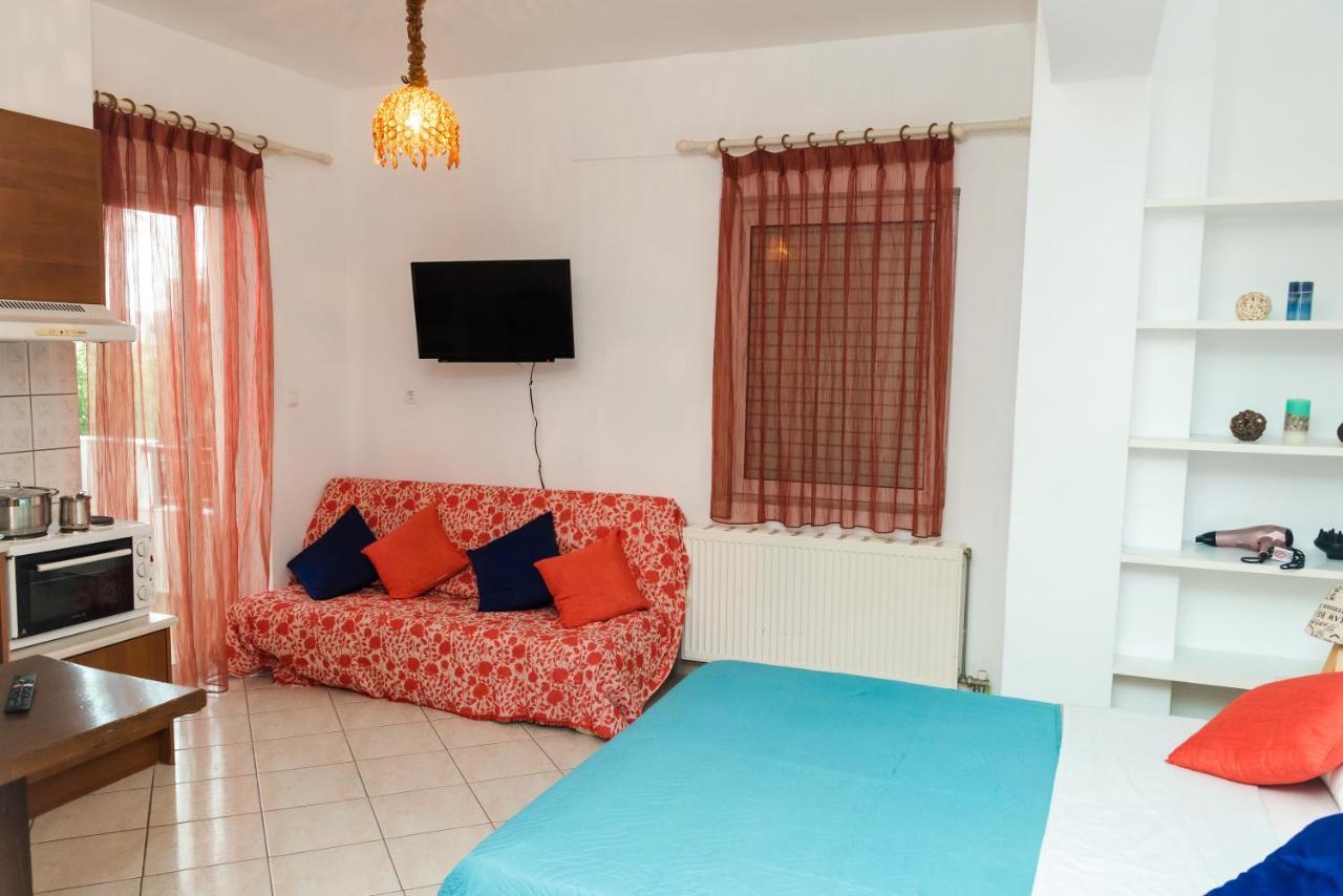 Mastabas Studios Rethymno  Luaran gambar