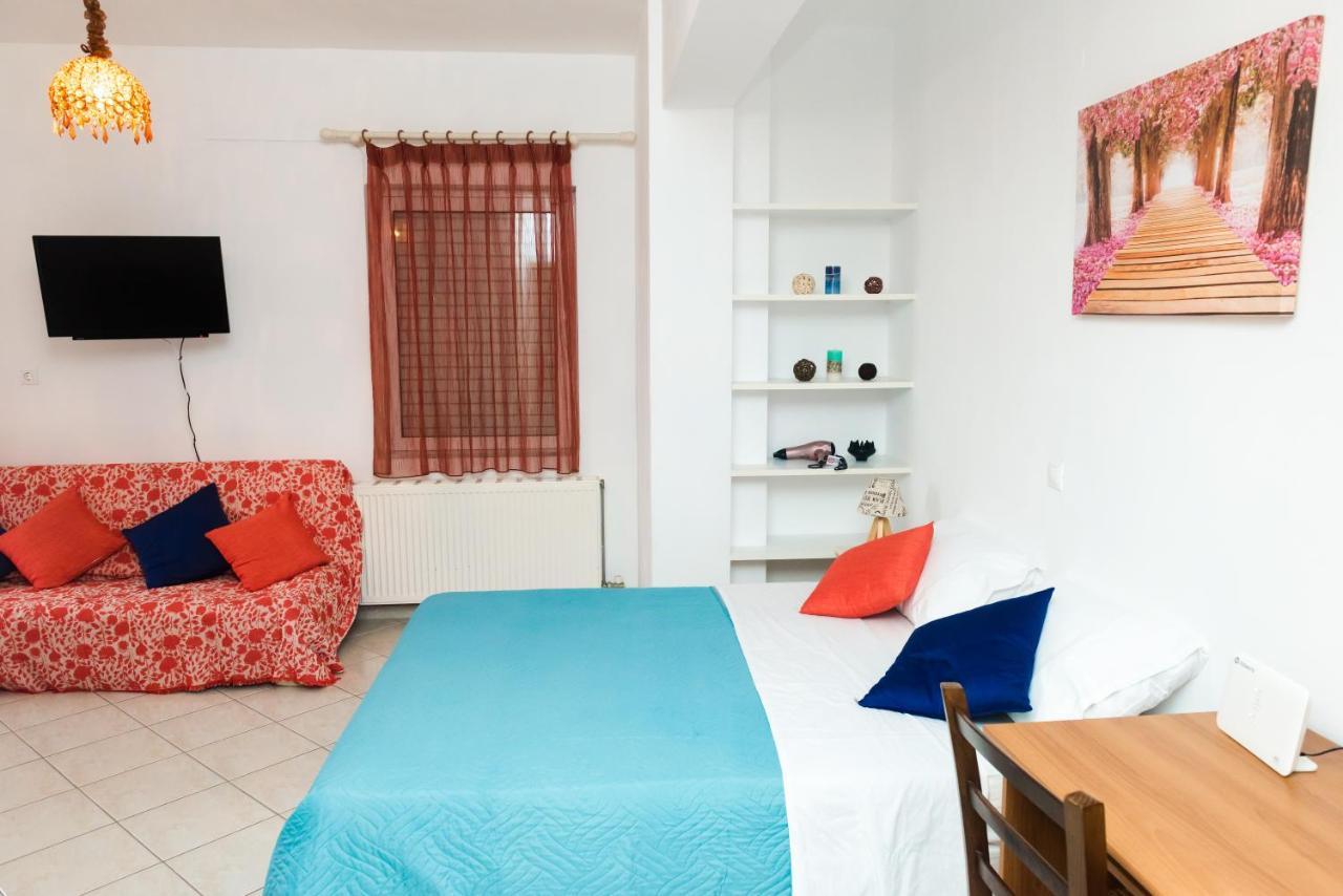 Mastabas Studios Rethymno  Luaran gambar