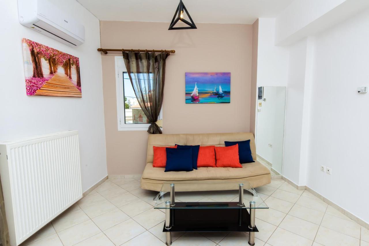 Mastabas Studios Rethymno  Luaran gambar